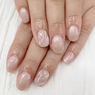 ネイル Nail salon Honey Beeのネイルデザイン