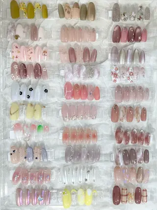 ネイル nailsister ただのネイルデザイン