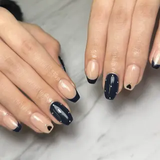 ネイル -minuit- honoka🌷のネイルデザイン