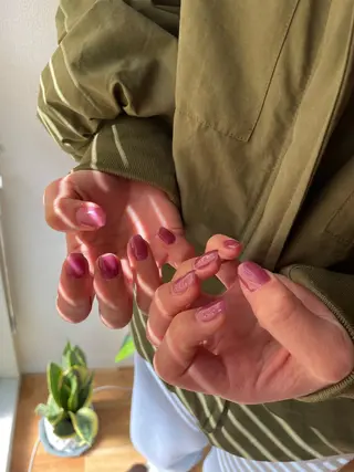 ネイル kato natsukiのネイルデザイン