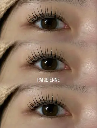 マツエク・マツパ 福岡 芽依のマツエク・マツパデザイン