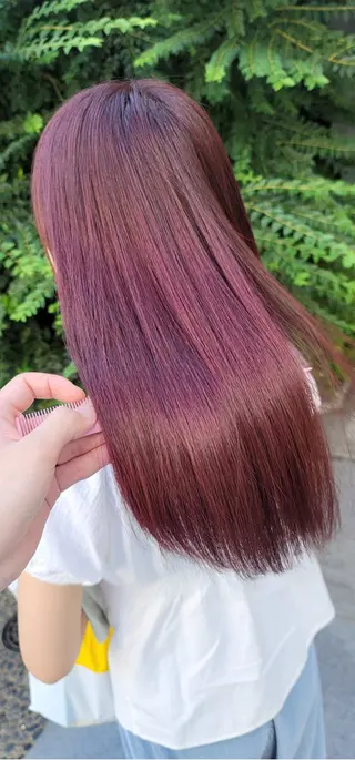 セミロング 恵比寿🤍似合わせ 艶髪育成特化 清水のその他イメージ