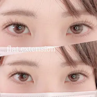 マツエク・マツパ 村田 茜のマツエク・マツパデザイン