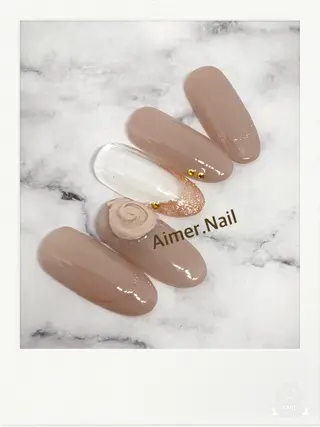 ネイル Aimer. Nailのネイルデザイン