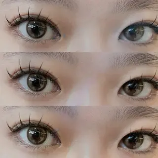 マツエク・マツパ TSUKASA(菅原 士)のマツエク・マツパデザイン