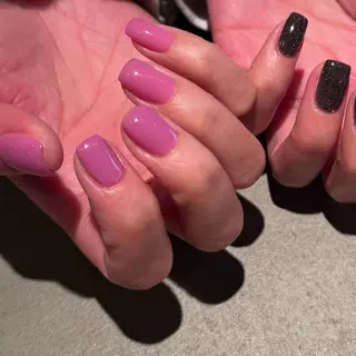 ネイル にしぐち はるかのネイルデザイン