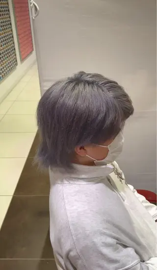 カラー 🌷艶髪カラー  / メイ🪄︎︎✨のヘアスタイル