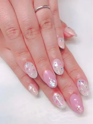 ネイル Private Salon 大宮のネイルデザイン
