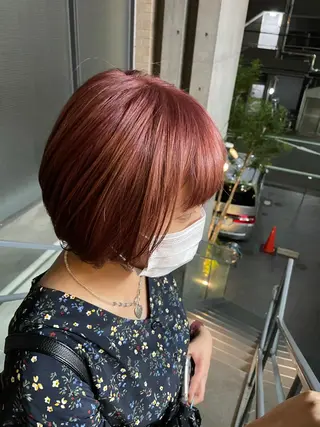 ショート カラー やすだ しおりのエステ・リラクイメージ