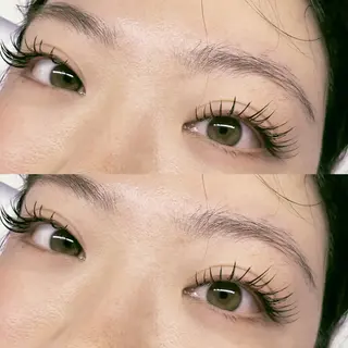 マツエク・マツパ まつパ/マツエク /眉/HBL/耳ツボのマツエク・マツパデザイン