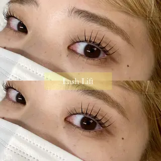 マツエク・マツパ EyelashSalon REPOS所属・REPOS 🎀束感 ・マスカラパーマのマツエク・マツパデザイン