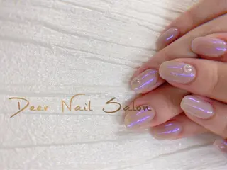 ネイル Peachy 🍑のネイルデザイン