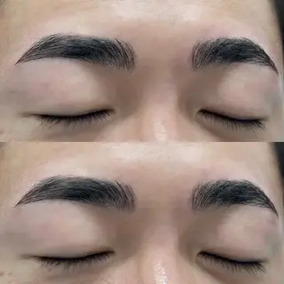 アイブロウ riche"リッシュ amaneのマツエク・マツパデザイン