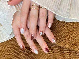 ネイル sofa Ayanaのネイルデザイン