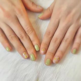 ネイル A-nail エーネイル所属・M. ERIのネイルデザイン