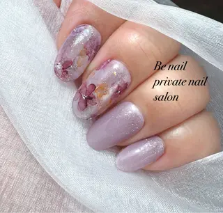 ネイル Be  Nail所属・和歌山ネイルサロン 美nailのネイルデザイン