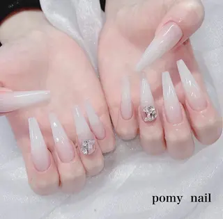 ネイル pomy nail 新宿店のネイルデザイン