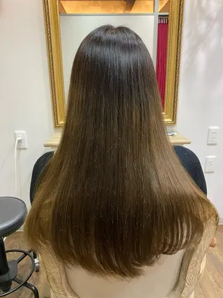 ロング カラー 【sida茨木】小島 健太郎🫧✨のヘアスタイル