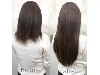 YASUHIRO★ 髪質改善/エクステのヘアスタイル