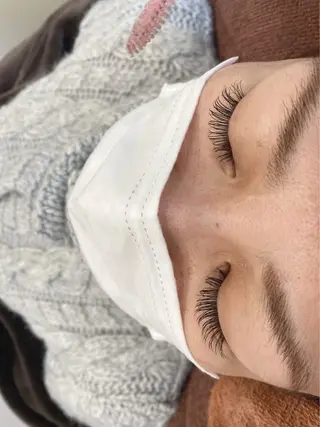 マツエク・マツパ MODE K's 松原 RIMIのマツエク・マツパデザイン