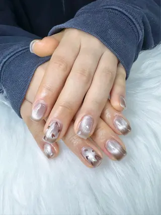 ネイル Lucky Nail所属・Lucky Nailのネイルデザイン