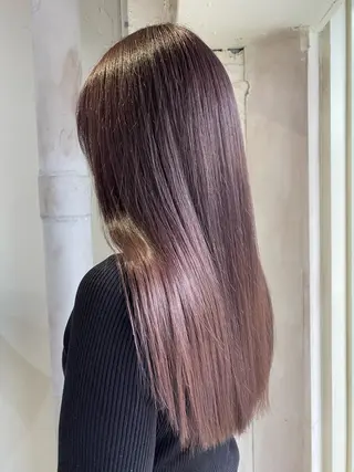 ロング カラー ミニモお気に入り数 No.1宍戸雄弥のヘアスタイル