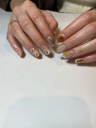 ネイル . unffのネイルデザイン