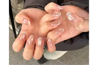 ネイル NAIL Salon IP所属・長谷川 奈緒美のネイルデザイン