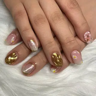 ネイル VIOLA .nailのネイルデザイン