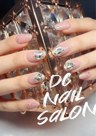 ネイル DC nail salonのネイルデザイン
