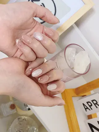 ネイル 長出し専門店🎀 HARO💕Nailのネイルデザイン