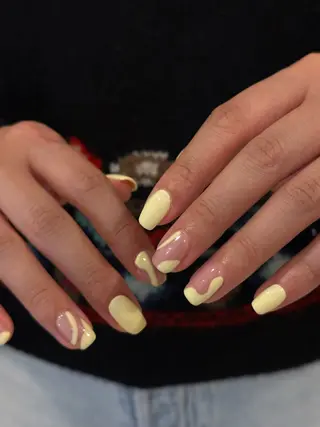 ネイル nr. nayuのネイルデザイン