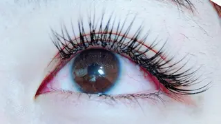 マツエク・マツパ 我妻 怜奈のマツエク・マツパデザイン