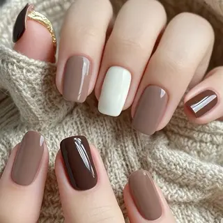 ネイル YUKI Nail_❄️のネイルデザイン