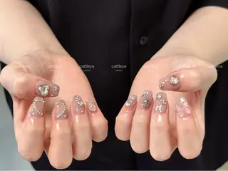 ネイル Cattleya nail吉祥寺のネイルデザイン