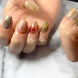 ネイル U Ayaのネイルデザイン