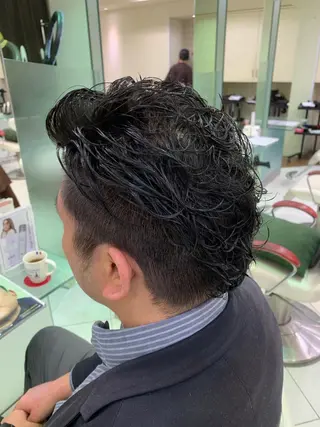 ショート 今村 愛美のヘアスタイル