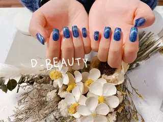 ネイル D-BEAUTY Nailsalonのネイルデザイン
