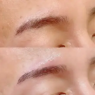 カラー メンズ マツエク・マツパ VAICE 新宿所属・清水 素乃香のヘアスタイル