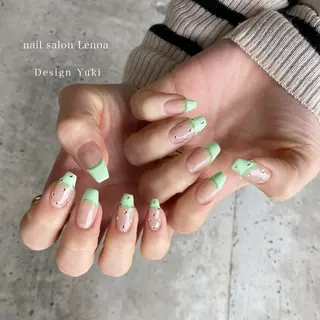 ネイル Lenoa Yukiのネイルデザイン