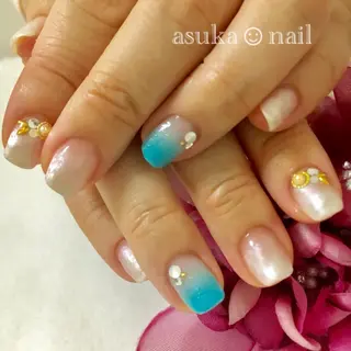 ネイル La Colzaのネイルデザイン