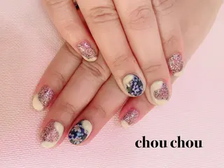 ネイル ネイルサロン chouchouのネイルデザイン