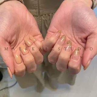 ネイル MAE&KALE STUDIOのマツエク・マツパデザイン