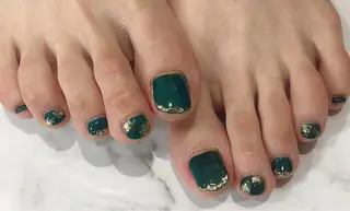 ネイル N.CHLOE 永島のネイルデザイン