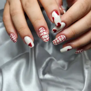 ネイル Naski岡山店所属・Naski 岡山店のネイルデザイン