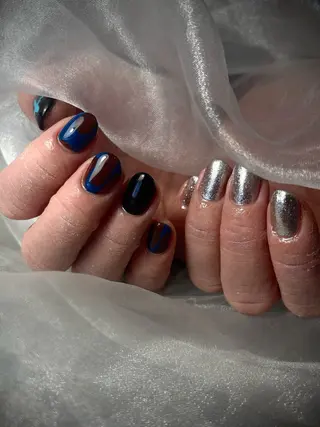 ネイル U Ayaのネイルデザイン