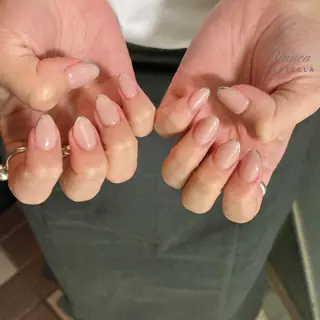 ネイル Mojyam nail所属・松本 実咲のネイルデザイン