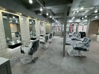 カラー ブリーチ/ハイトーン /心斎橋/カノンのヘアスタイル