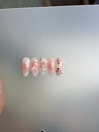 ネイル sora ❄️のネイルデザイン