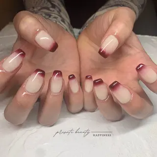 ネイル happiness nailのネイルデザイン